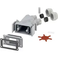 Phoenix Contact 1689145 Sensor/ställdon-datakontakt Hylsa, Kontakt Antal poler (RJ): 9 1 st