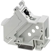 Phoenix Contact 1100077 Sensor/ställdon-kontaktdon RJ45 Flänsenhet Antal poler (RJ): 8P8C 1 st
