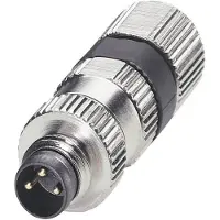 Phoenix Contact 1506752 Sensor/ställdon-kontakt, okonfektionerad M8 Kontakt hane rak Antal poler (RJ): 3 1 st
