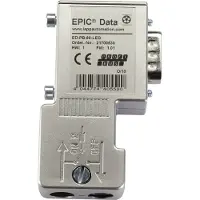 Lapp 21700530 Sensor/ställdon-fördelare & adapter Adapter Antal poler (RJ): 9 1 st