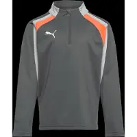 Puma Individualliga Halv Dragkedja Långärmad T-shirt