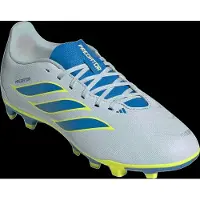 Adidas Fotbollsskor - Predator Club FG/MG - Crysta - - 30 - Fotbollsskor – Konstgräs