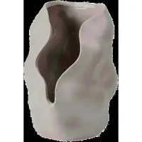 Broste Copenhagen Hekla ljuslykta 24cm, Dove Grey