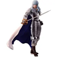 Tamashii Nations Berserk Griffith Figur