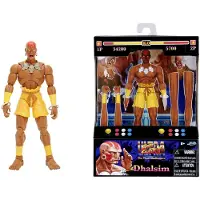 Smoby Street Fighter II Dhalim 6 Figure