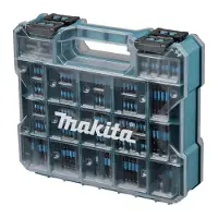 Makita SATS MED FÖRBINDELSER OCH HÅL 100 st.