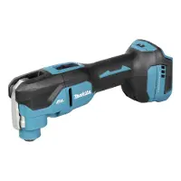 Makita DTM53Z Multiverktyg batteridriven exkl. batteri/laddare, Utan laddare 18 V Antal batterier som ingår 0