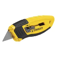 Stanley Kniv med utbytbara blad STHT10432-0; 135 mm