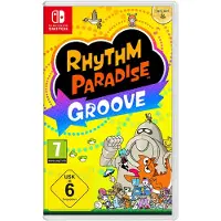 Rhythm Paradise Groove, Switch, (Alla)
