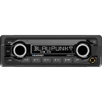 Blaupunkt DUBLIN 412 Bilstereo inkl. fjärrkontroll, Bluetooth