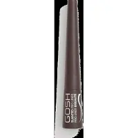 Gosh Skev Pro Liner Eyeliner #matt Brun 3 ml