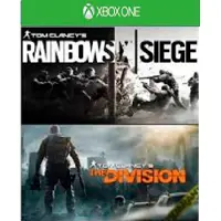 One Tom Clancy´s The Division + Rainbow Six Siege Double Pack