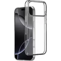 Hama Cover Apple iPhone 17 Pro Max Transparent Induktiv laddning 00232407
