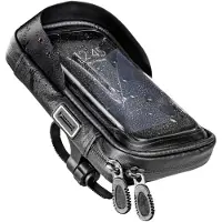 Hama Mobiltelefonhållare för cykel Bredd (max.): 80 mm