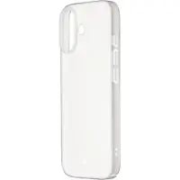 Black Rock Ultra Thin Iced Cover Apple iPhone 17 Transparent Induktiv laddning 00038652
