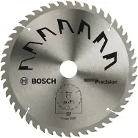 Bosch Precision 2609256877 Hårdmetall cirkelsågklinga 235 x 30 mm Antal tänder (per tum): 48 1 st