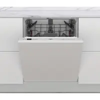 Whirlpool W2IHD524AS - Diskmaskin - Silver