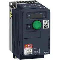 Schneider Frekvensomvandlare 0,18 kW 230 V, kompakt, ATV320U02M2C