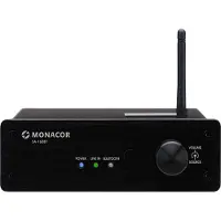 Monacor SA-160BT Förstärkare med Bluetooth