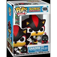 Funko POP! Sonic The Hedgehog Shadow Med Dark Chao-figur