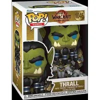 Funko POP! World Of Warcraft Thrall-figur 9 Cm