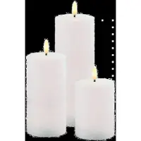 Sirius Home Sirius Sille Outdoor blockljus-set - 3 st