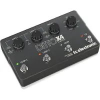 Tc Electronic Ditto X4 Looper