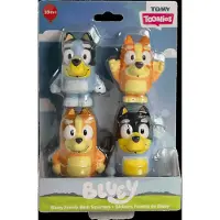 Toomies Bluey Squirter 4-Pack
