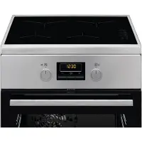 Electrolux LKI561401X induktionshäll, stål 50 cm