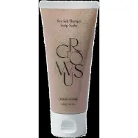 GROWUS Scalp Exfoliant with Sea Salt and Algae Complex