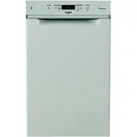 Whirlpool WH3UC10BS7A0W diskmaskin vit 45 cm