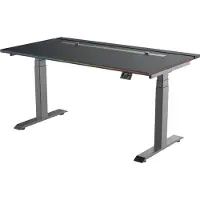 Elfen Invictus-S elektriskt justerbart skrivbord