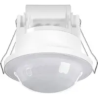 ESYLUX EB10431784 Närvarodetektor Infälld 360 ° Relä