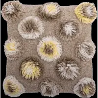 Bloomingville Somma-dyna, natur, ull