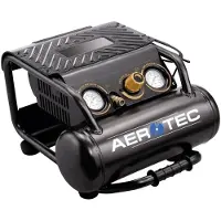 Aerotec OL 197- 10 RC Tryckluftskompressor 10 l 10 bar