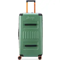 Delsey J0274282813 80 Cm 121l Trolleyväska