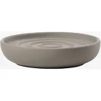 Zone Denmark tvålkopp Nova One Taupe 28096