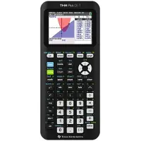 Texas Instruments Grafräknare Texas TI-84 Plus CE T Python Edition