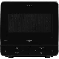 Whirlpool MAX34NB mikrovågsugn 13 L, svart