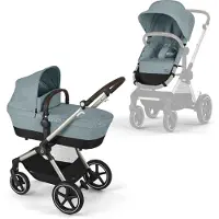 Cybex Eos Lux Tpe Barnvagn