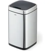 Durable Affaldsspand NO TOUCH med censor 12 ltr.