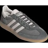 Adidas Originals Spezial IN - Grå/Vit - Inomhus (IC), storlek 40