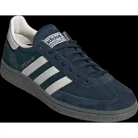 Adidas Originals Låg sneaker 'Handball Spezial' marinblå / vit
