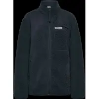 Columbia Sportswear Rugged Ridge High Pile Fleecejacka Med Dragkedja