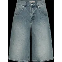 Levi's Jeans 'Super Baggy Jort' blå denim