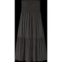 LMTD Kjol - NlfSandy - Pirate Black - - 8 år (128) - Kjol