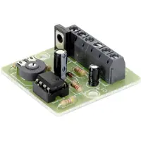 Conrad Components HB 353.2 temperaturstyrd fläktreglering byggsats 12 V/DC 20 - 70 °C