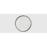 Swg Nyckelring 68455230 VN16mm Silver 50 st