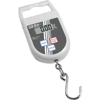 Kern hängvåg CH 15K20, vägområde 15 kg, avläsningsnoggrannhet 20 g, batteridriven