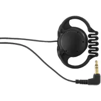 Monacor IMG Stage Line ES-16 Mono-hörlurar